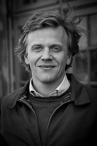 Portrait de Alexandre Lutz