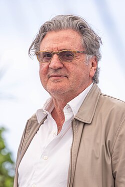 Portrait de Daniel Auteuil