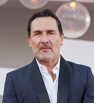 Portrait de Gilles Lellouche
