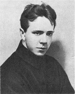 Portrait de Mikhaïl Tchekhov