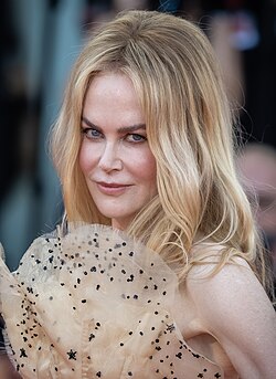 Portrait de Nicole Kidman