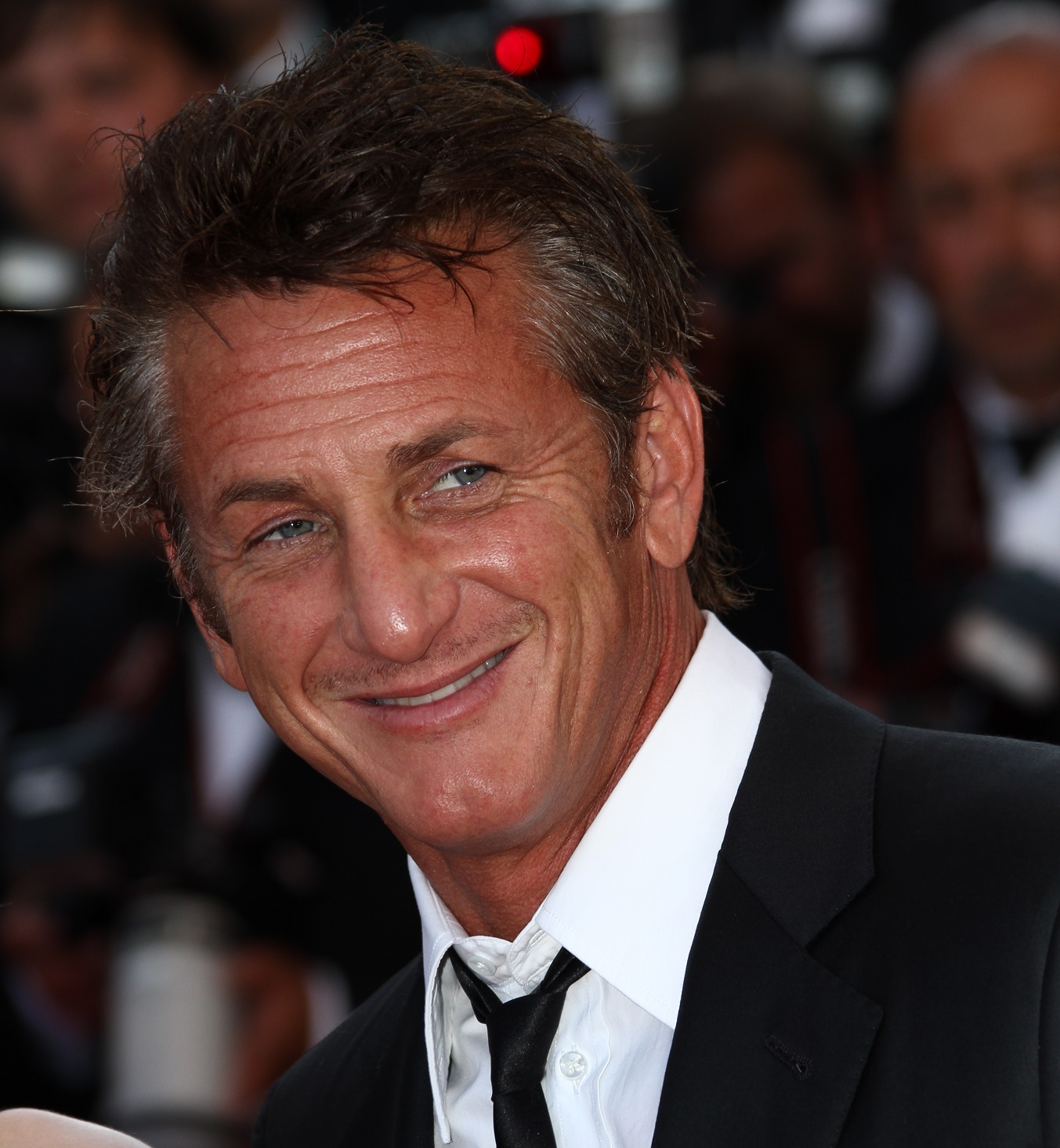 Portrait de Sean Penn