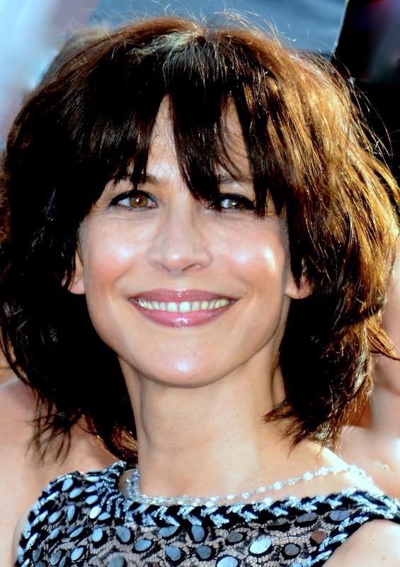Portrait de Sophie Marceau
