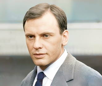 Portrait de Jean-Louis Trintignant