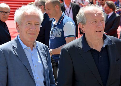 Les frères Dardenne
