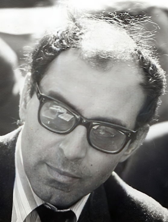 Jean-Luc Godard