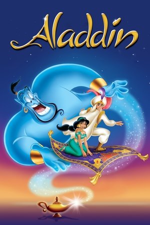 Affiche de Aladdin