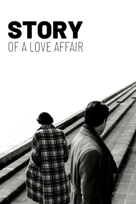 Affiche de Chronique d'un amour