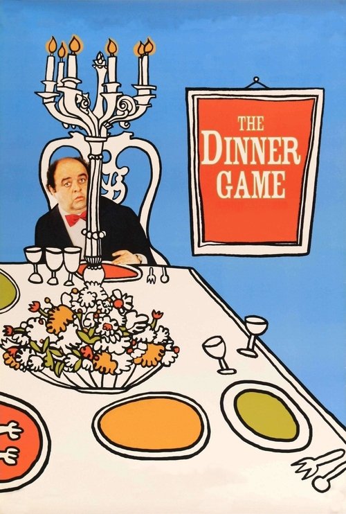 Affiche de Le Dîner de Cons