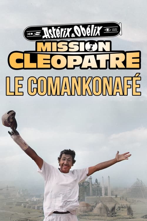 Affiche de Astérix et Obélix : Mission Cléopâtre