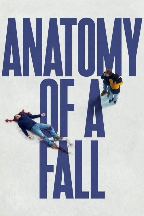 Affiche de Anatomie d'une chute