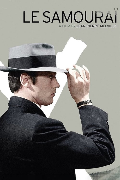 Affiche de Le Samouraï