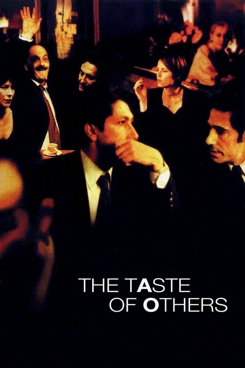 Affiche de Le Goût des autres