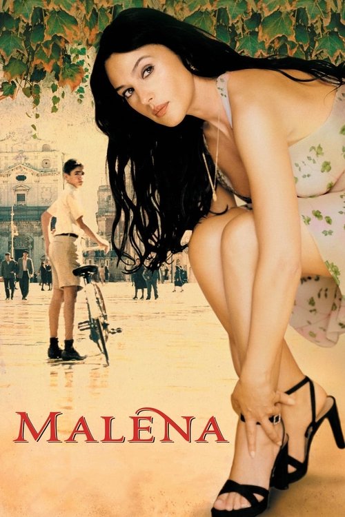 Affiche de Malena