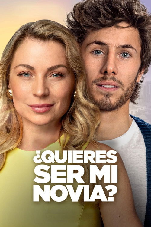 Affiche de Tu veux être ma copine? 