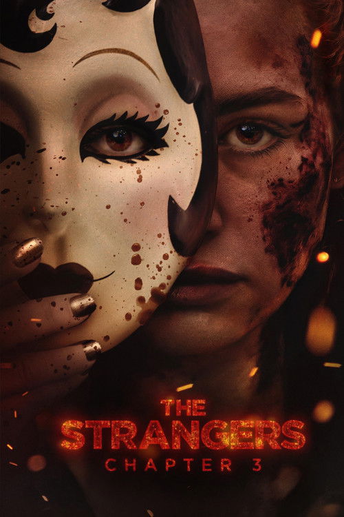 Affiche de The Strangers: Chapter 3