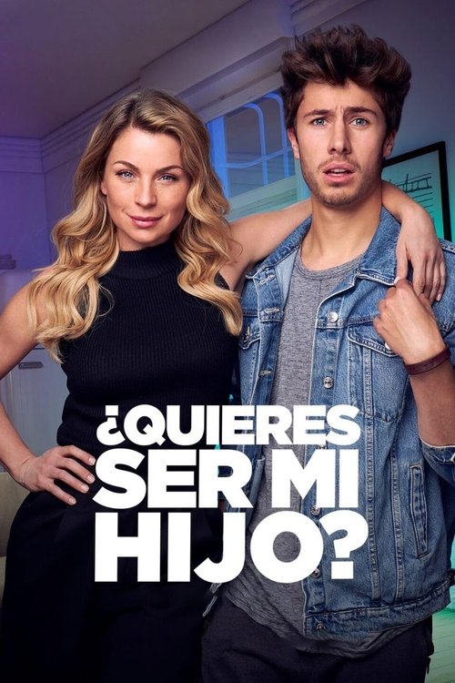 Affiche de Veux-tu être mon fils?