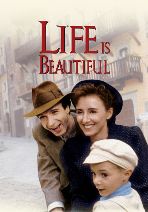 Affiche de La vie est belle