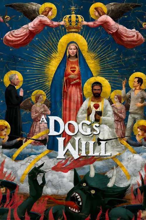 Affiche de A Dog's Will