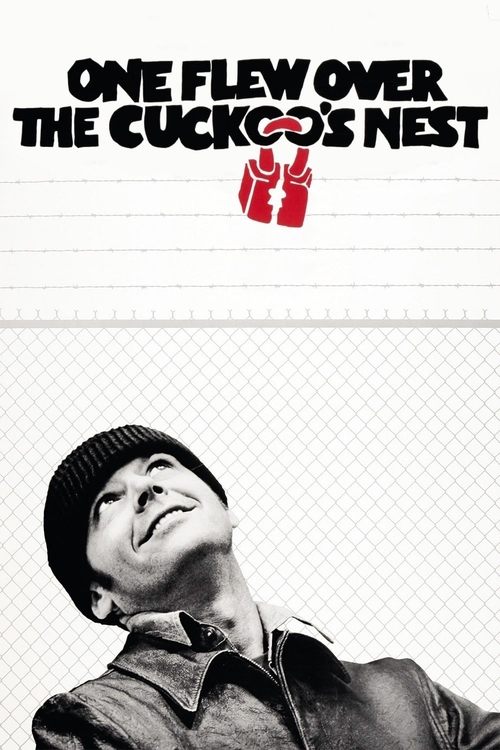 Affiche de One Flew Over the Cuckoo's Nest
