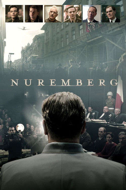 Affiche de Nuremberg