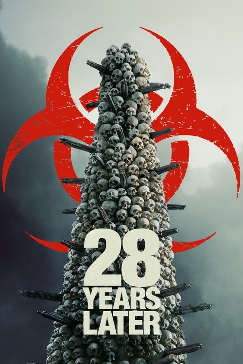 Affiche de 28 Ans plus tard : Le Temple des Morts