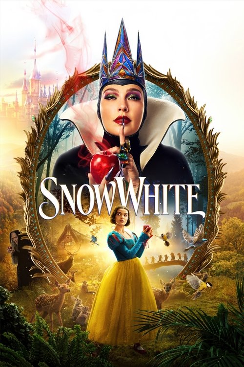 Affiche de Blanche Neige