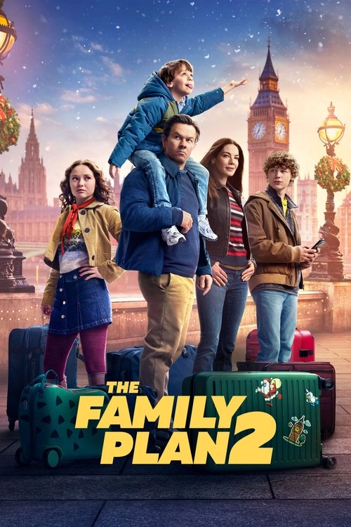 Affiche de Le Plan Familial 2