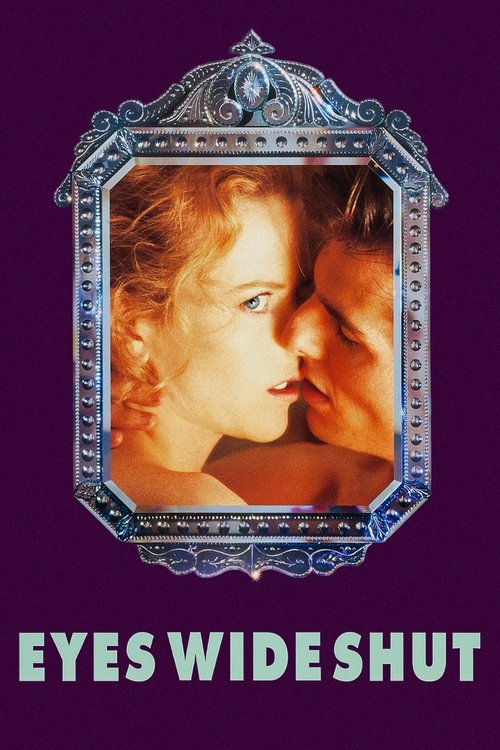 Affiche de Les Yeux grand fermés