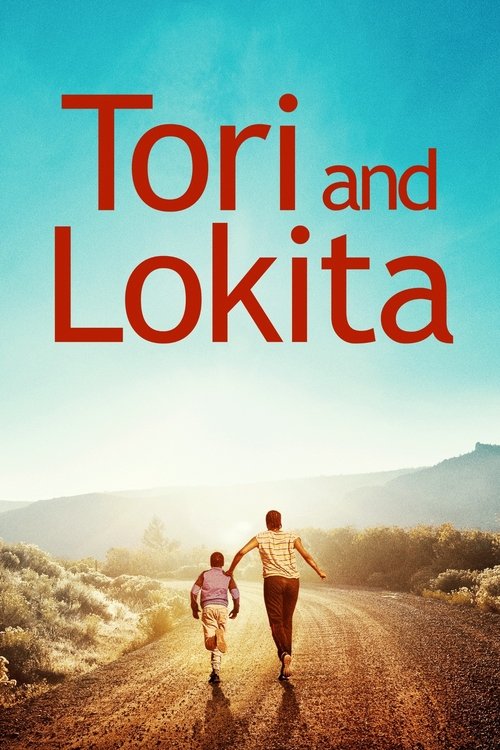 Affiche de Tori et Lokita