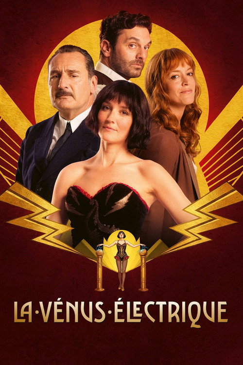 Affiche de La Vénus électrique