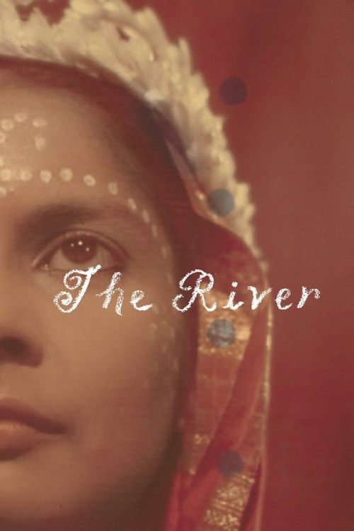 Affiche de Le Fleuve