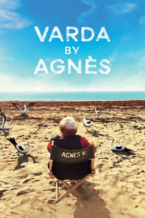 Affiche de Varda par Agnès