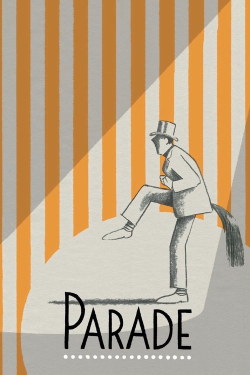 Affiche de Parade