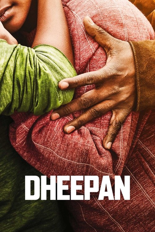 Affiche de Dheepan