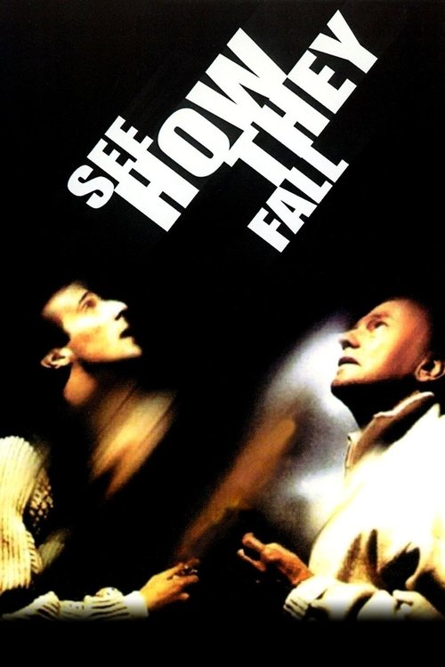 Affiche de Regarde les hommes tomber