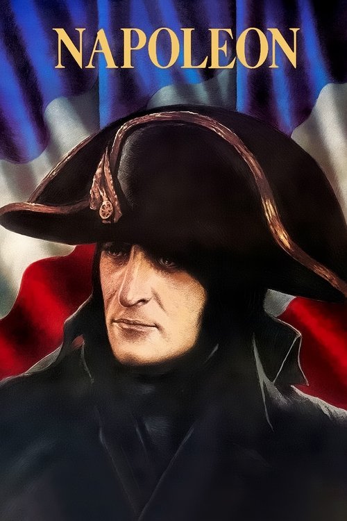 Affiche de Napoléon vu par Abel Gance