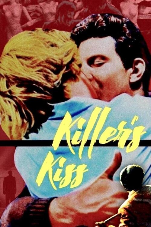 Affiche de Le Baiser du tueur