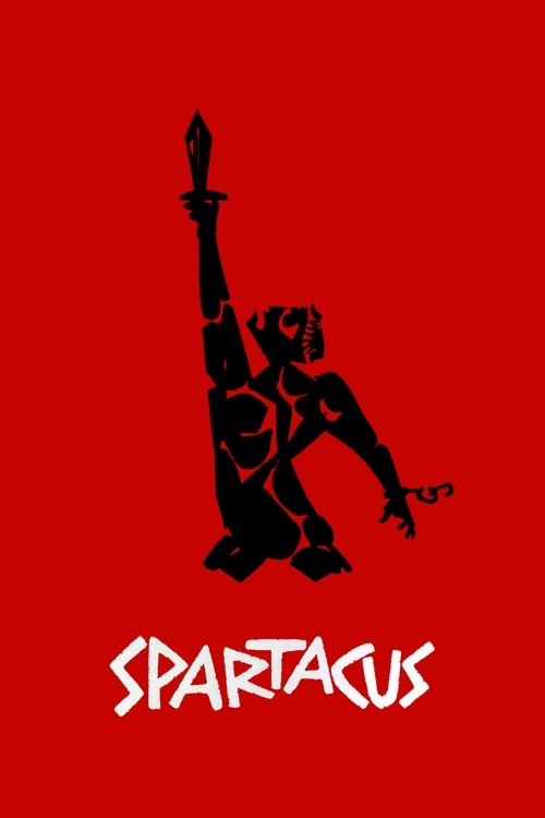 Affiche de Spartacus