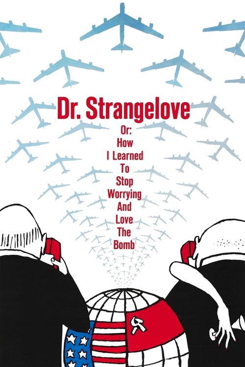 Affiche de Docteur Folamour