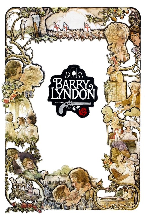 Affiche de Barry Lyndon