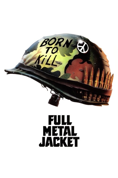 Affiche de Full Metal Jacket