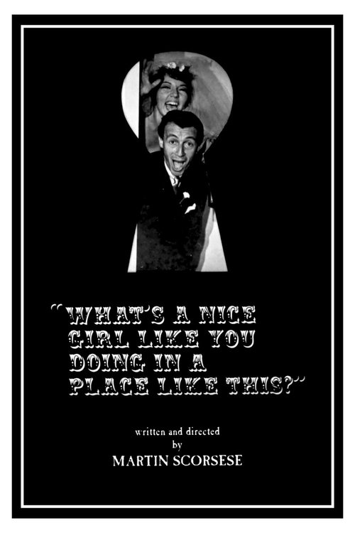 Affiche de What's a Nice Girl like You Doing in a Place like This?