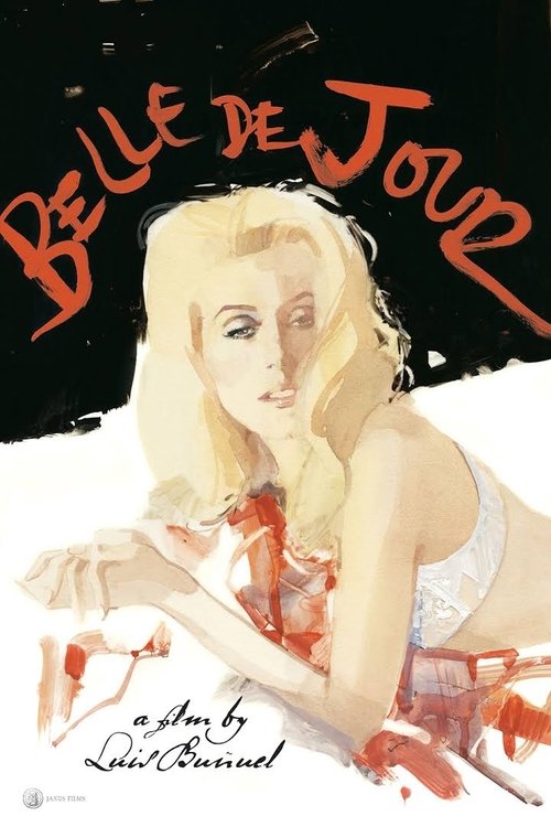 Affiche de Belle de jour