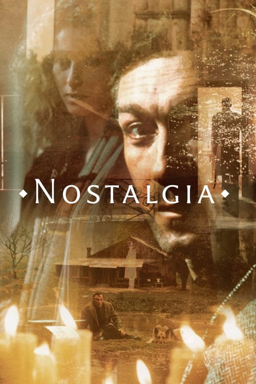 Affiche de Nostalghia
