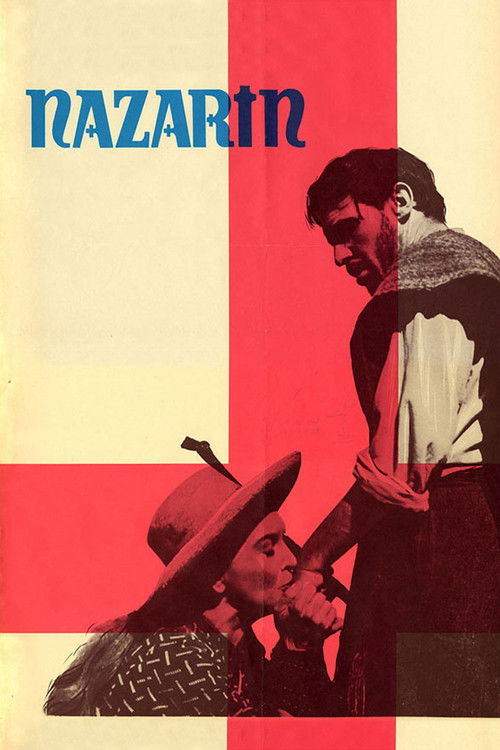Affiche de Nazarín