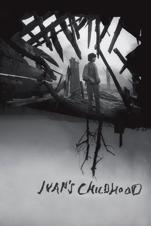 Affiche de L'Enfance d'Ivan