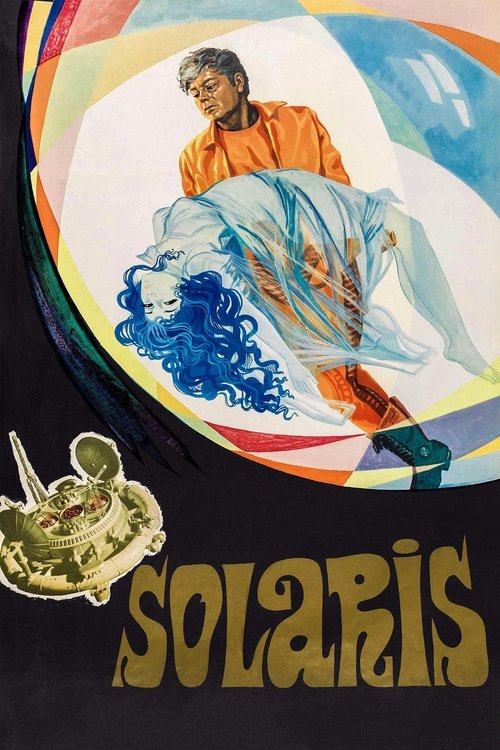 Affiche de Solaris