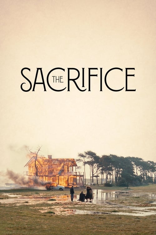 Affiche de Le Sacrifice