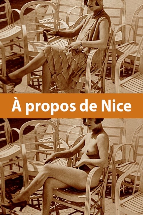 Affiche de À propos de Nice